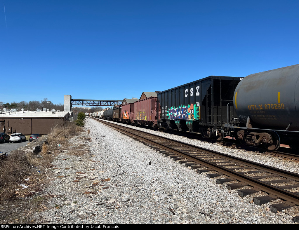 CSXT 299218